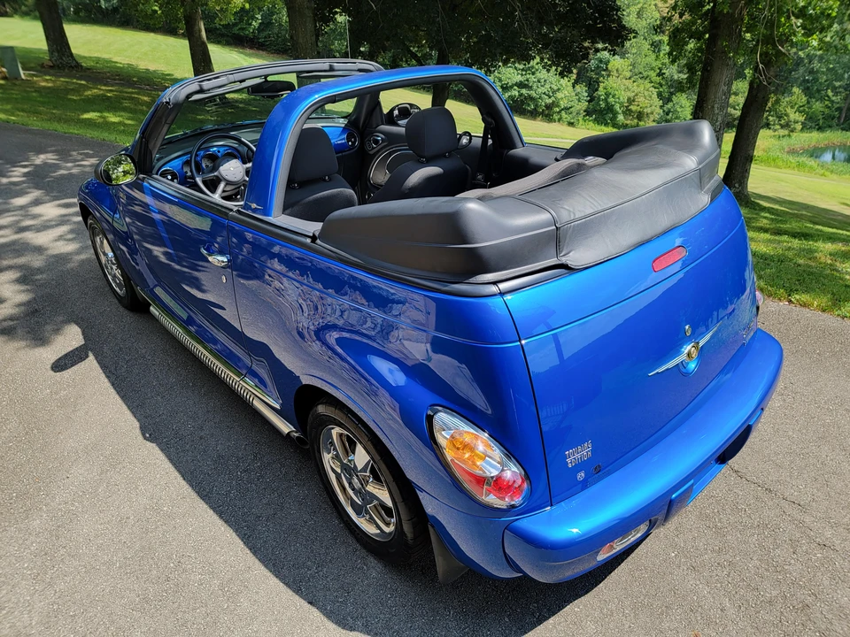 2005 Chrysler PT Cruiser - Image 20 of 31