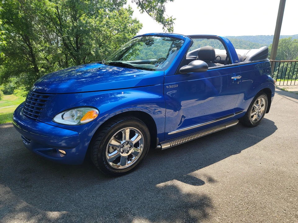 2005 Chrysler PT Cruiser - Image 13 of 31