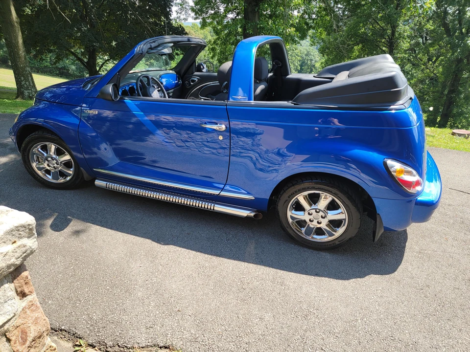 2005 Chrysler PT Cruiser - Image 15 of 31
