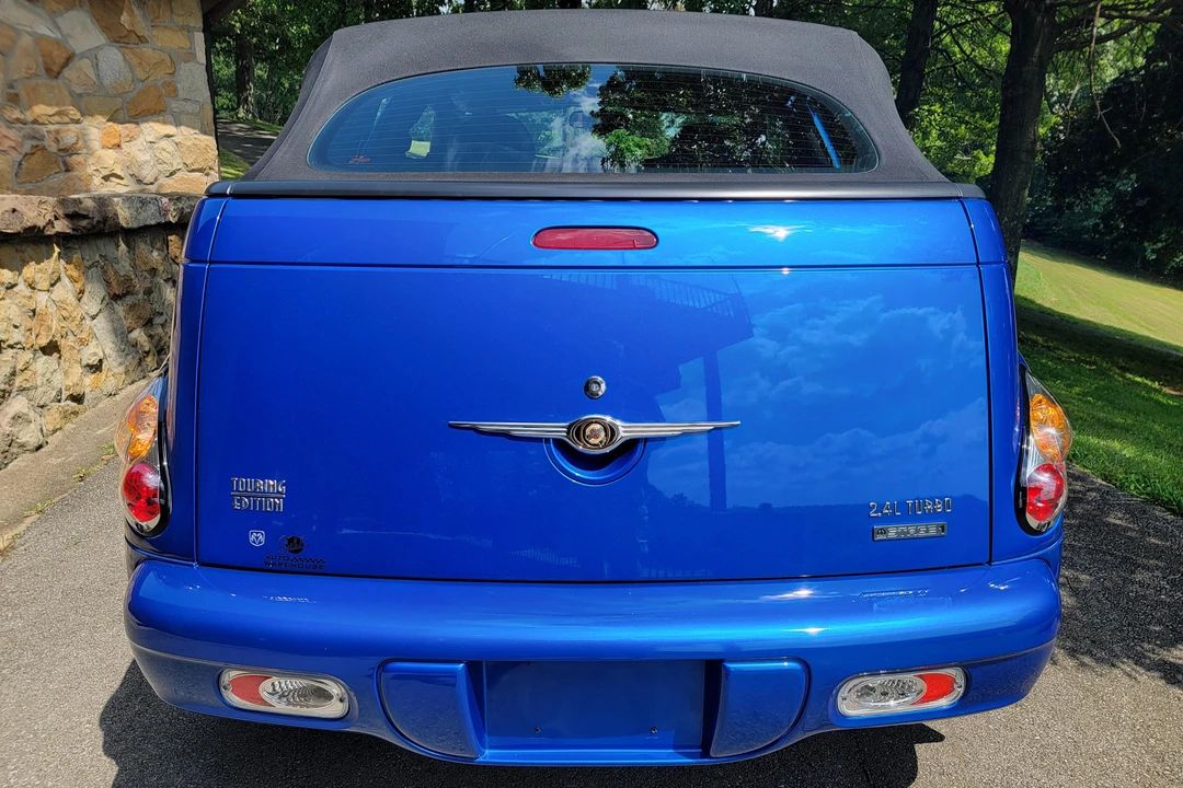 2005 Chrysler PT Cruiser - Image 5 of 31
