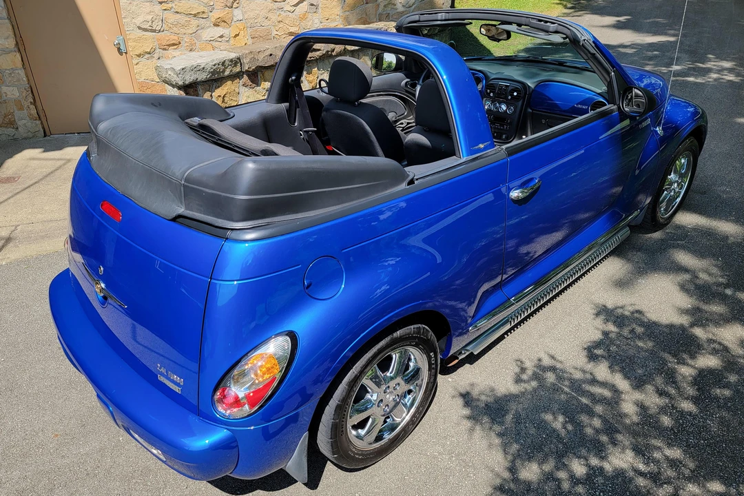 2005 Chrysler PT Cruiser - Image 4 of 31
