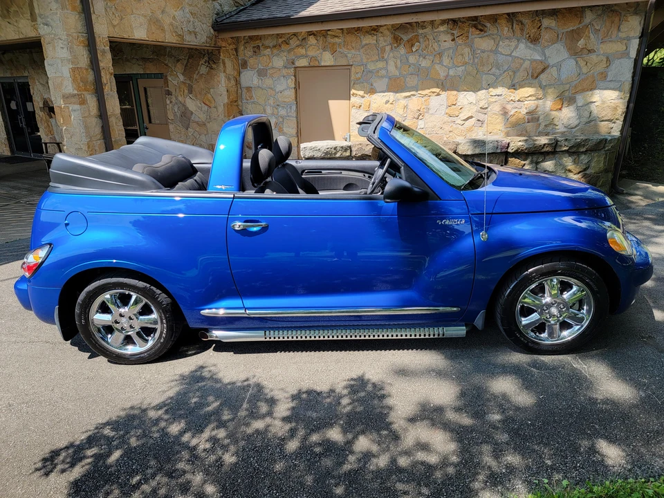 2005 Chrysler PT Cruiser - Image 31 of 31