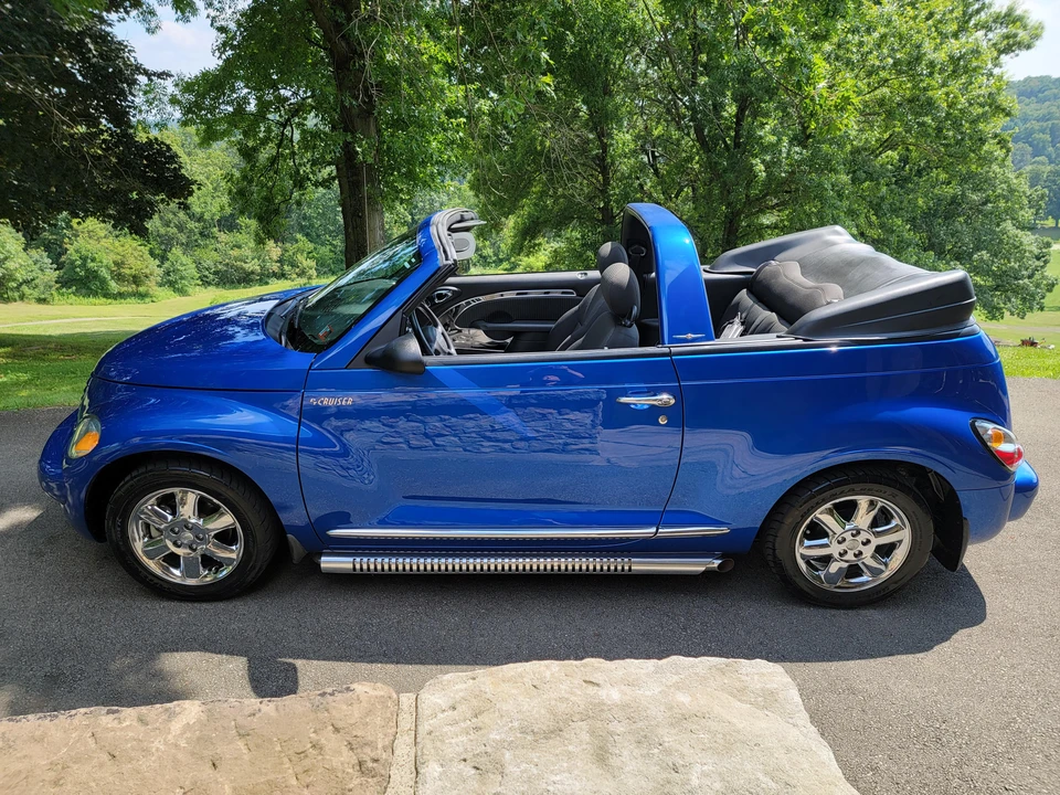 2005 Chrysler PT Cruiser - Image 14 of 31