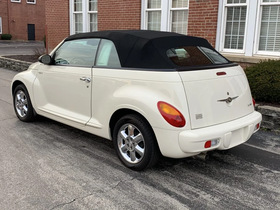 2005 Chrysler PT Cruiser - Image 3 of 6