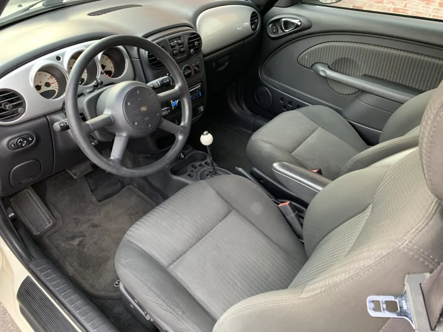 2005 Chrysler PT Cruiser - Image 4 of 6