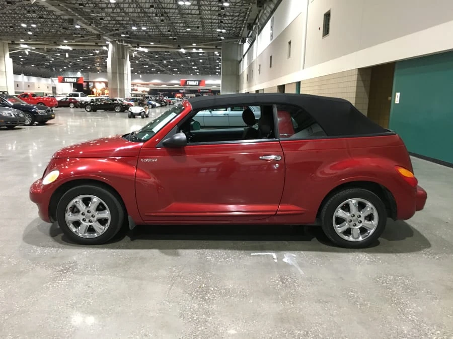 2005 Chrysler PT Cruiser - Image 2 of 7