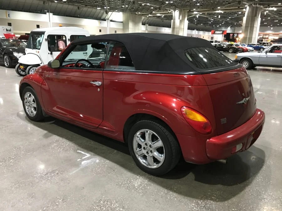 2005 Chrysler PT Cruiser - Image 3 of 7