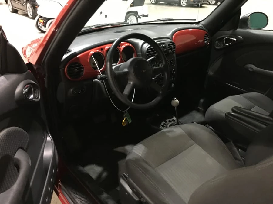 2005 Chrysler PT Cruiser - Image 4 of 7