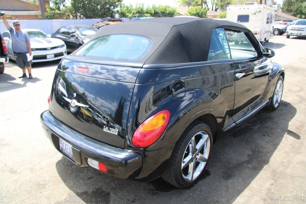 2005 Chrysler PT Cruiser - Image 7 of 21