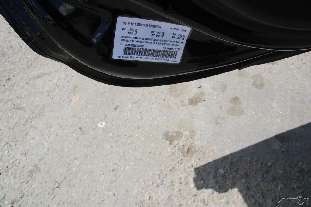 2005 Chrysler PT Cruiser - Image 12 of 21