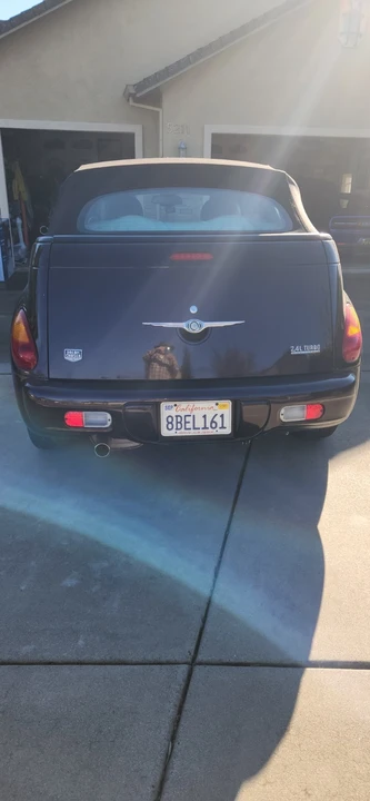 2005 Chrysler PT Cruiser - Image 5 of 5