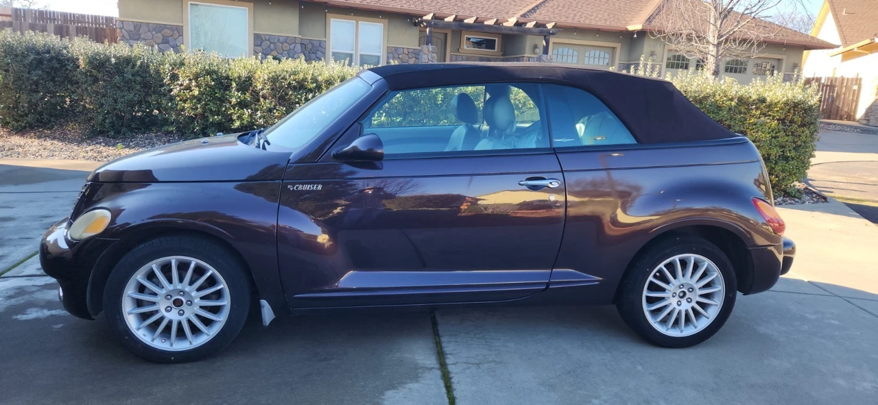 2005 Chrysler PT Cruiser - Image 4 of 5