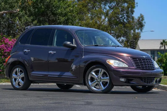 2005 Chrysler PT Cruiser GT