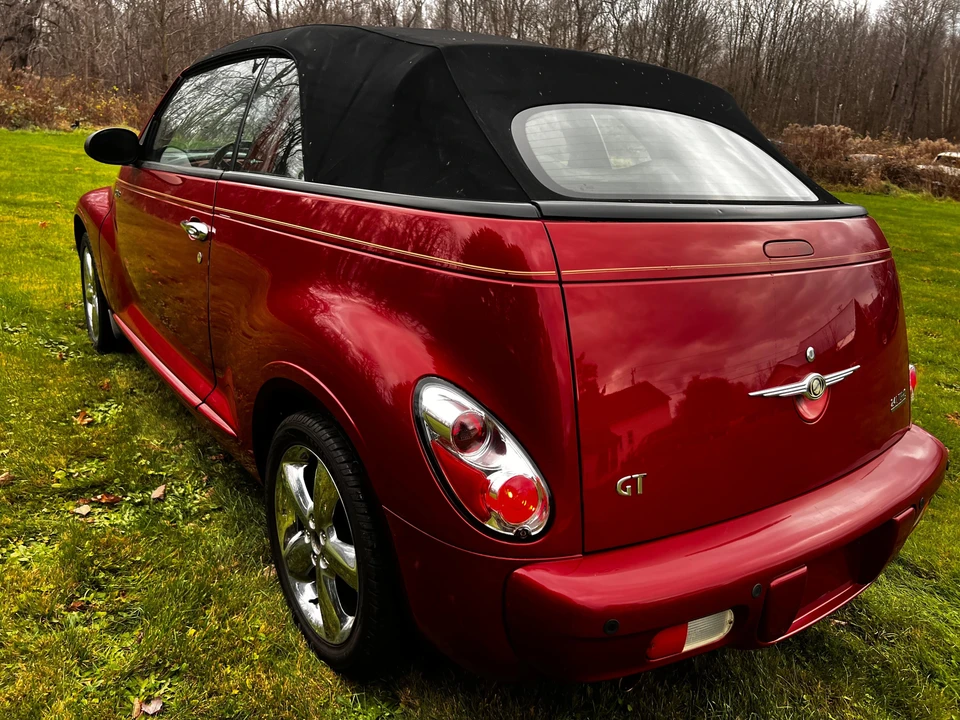 2005 Chrysler PT Cruiser - Image 4 of 31