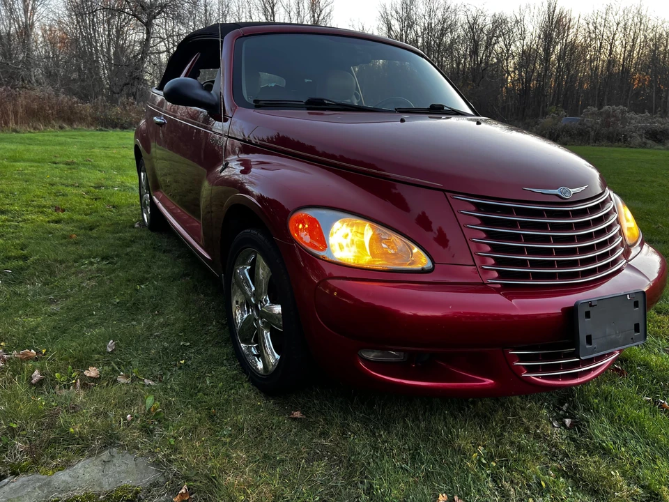 2005 Chrysler PT Cruiser - Image 16 of 31