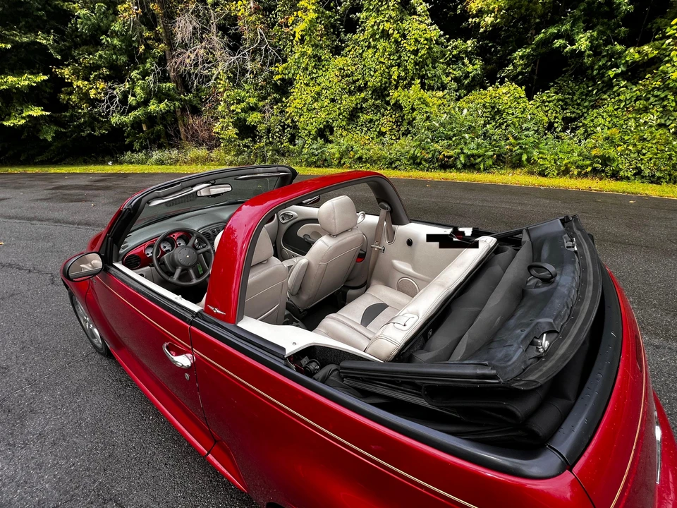 2005 Chrysler PT Cruiser - Image 22 of 31