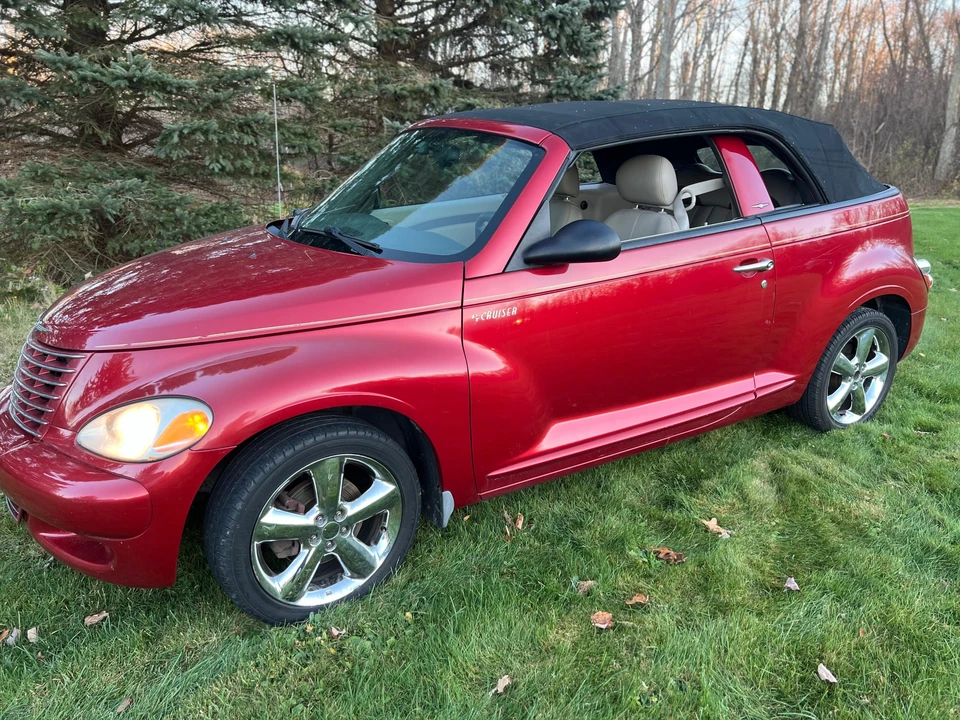 2005 Chrysler PT Cruiser - Image 9 of 31