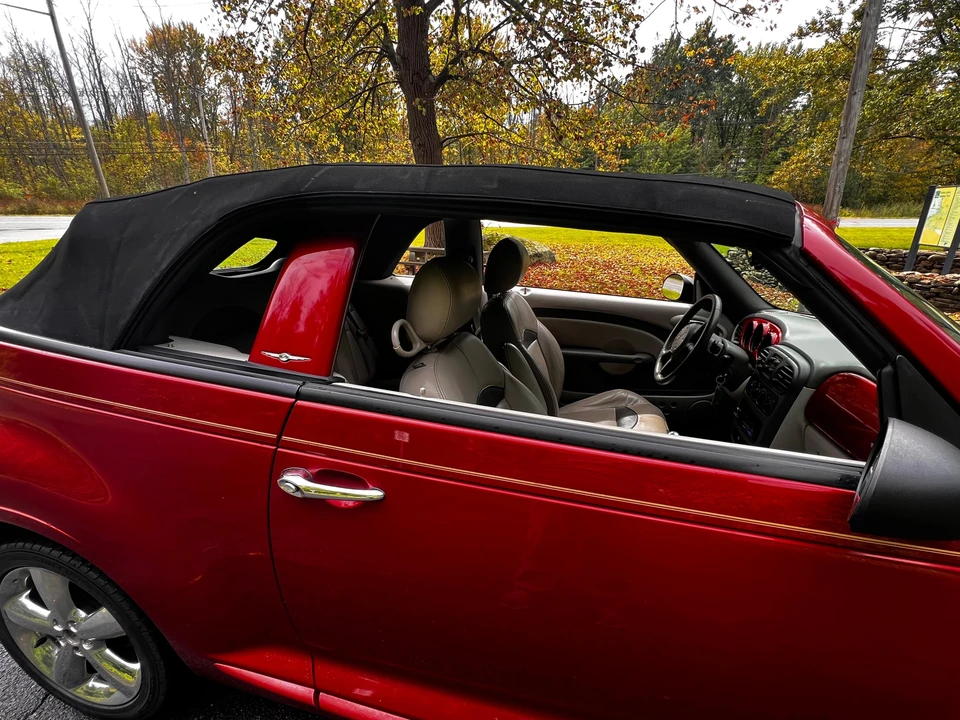 2005 Chrysler PT Cruiser - Image 30 of 31