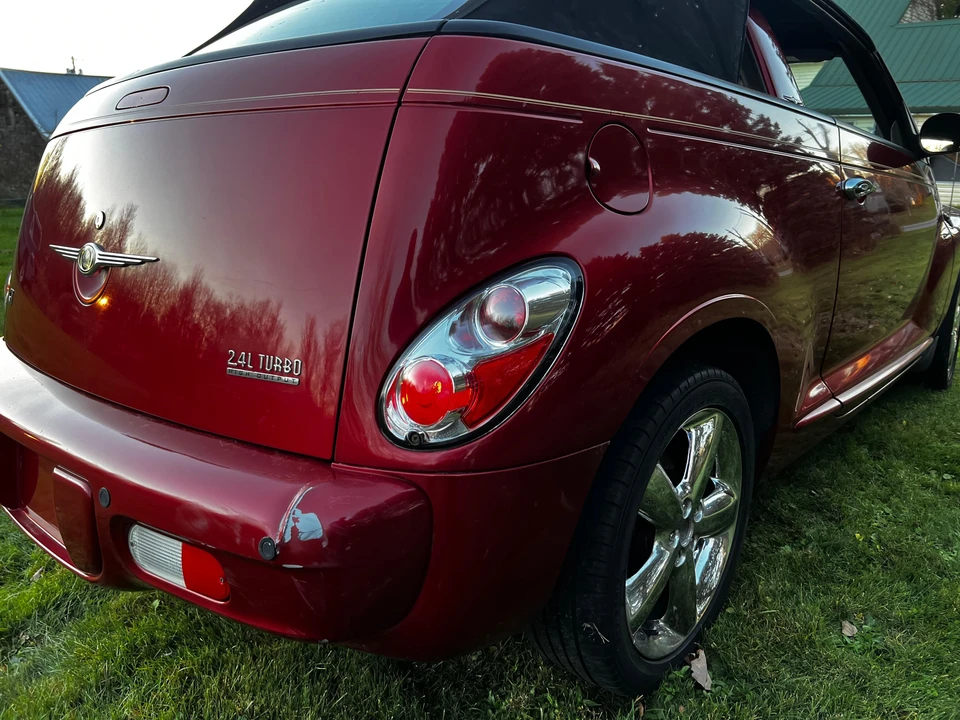 2005 Chrysler PT Cruiser - Image 27 of 31