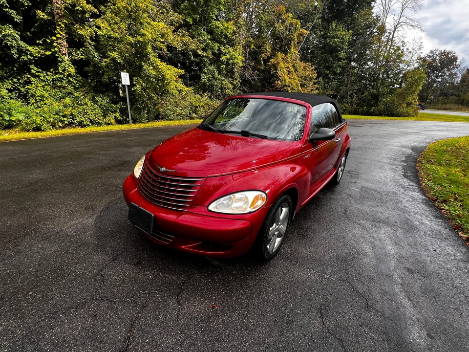 2005 Chrysler PT Cruiser - Image 6 of 31