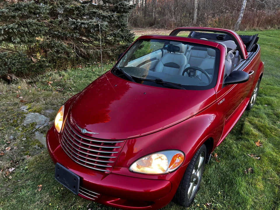 2005 Chrysler PT Cruiser - Image 7 of 31