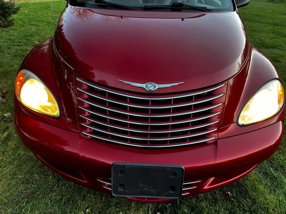 2005 Chrysler PT Cruiser - Image 17 of 31