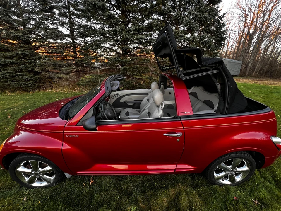 2005 Chrysler PT Cruiser - Image 18 of 31