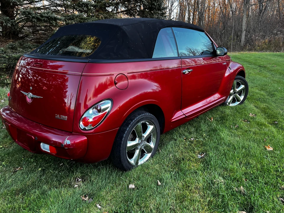 2005 Chrysler PT Cruiser - Image 12 of 31