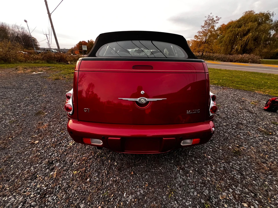 2005 Chrysler PT Cruiser - Image 11 of 31