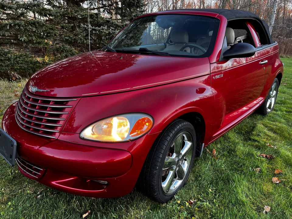 2005 Chrysler PT Cruiser - Image 8 of 31