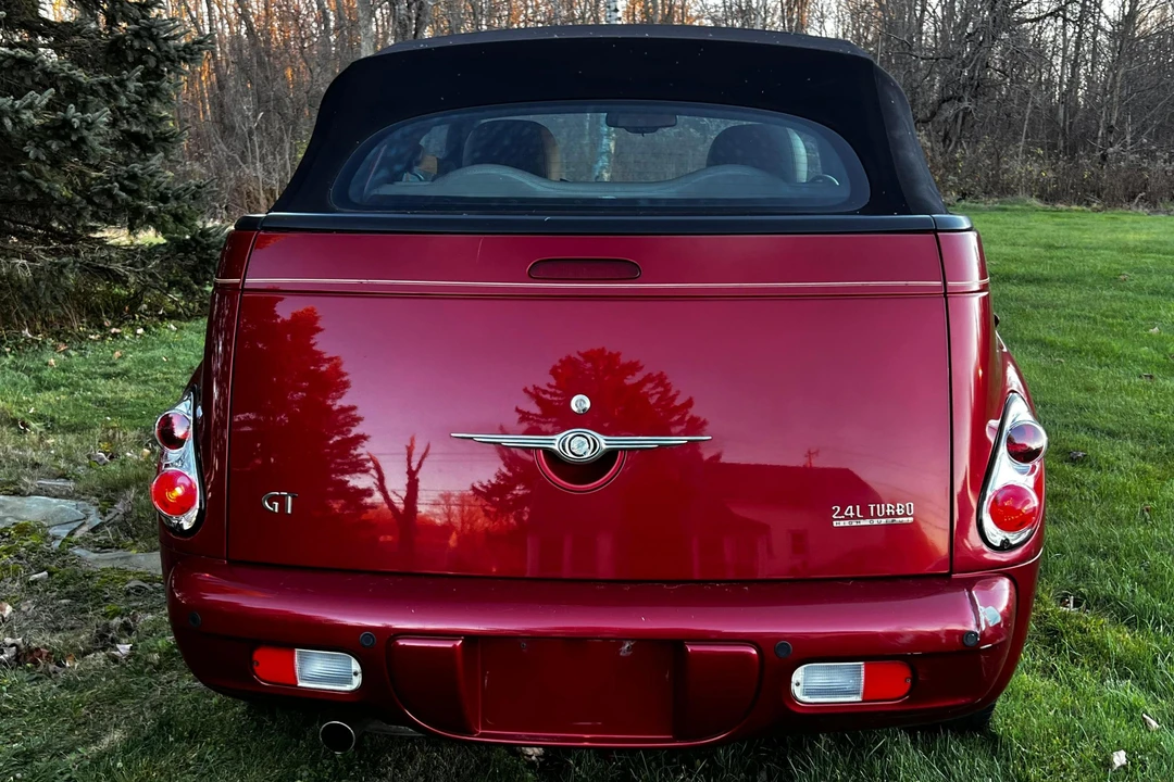 2005 Chrysler PT Cruiser - Image 5 of 31