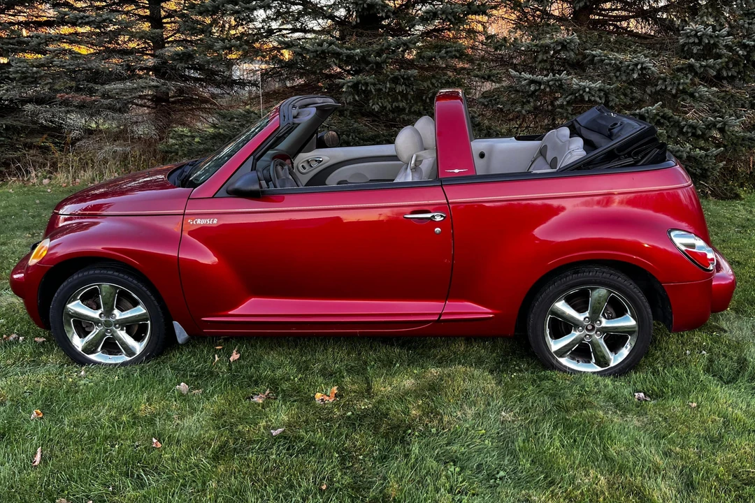 2005 Chrysler PT Cruiser - Image 3 of 31