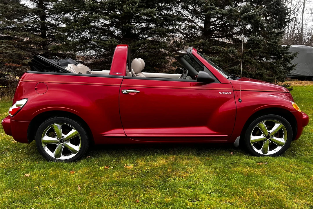 2005 Chrysler PT Cruiser - Image 14 of 31