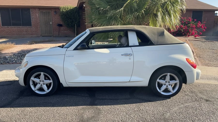 2005 Chrysler PT Cruiser - Image 5 of 13