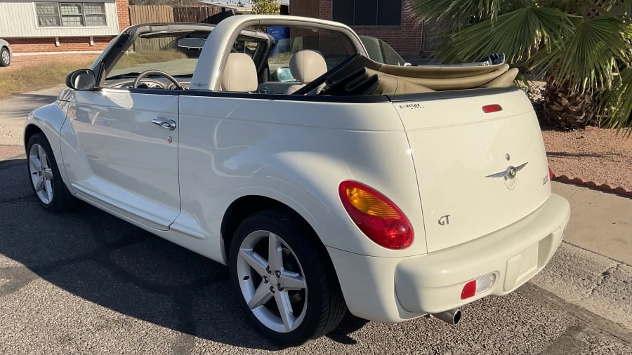 2005 Chrysler PT Cruiser - Image 3 of 13