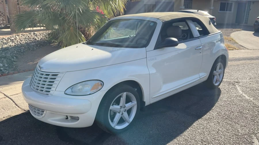 2005 Chrysler PT Cruiser - Image 4 of 13
