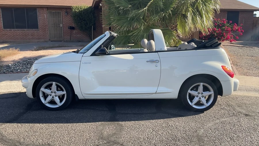2005 Chrysler PT Cruiser - Image 2 of 13