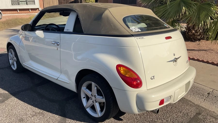 2005 Chrysler PT Cruiser - Image 6 of 13