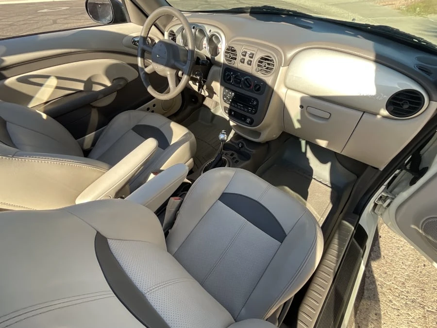 2005 Chrysler PT Cruiser - Image 9 of 13
