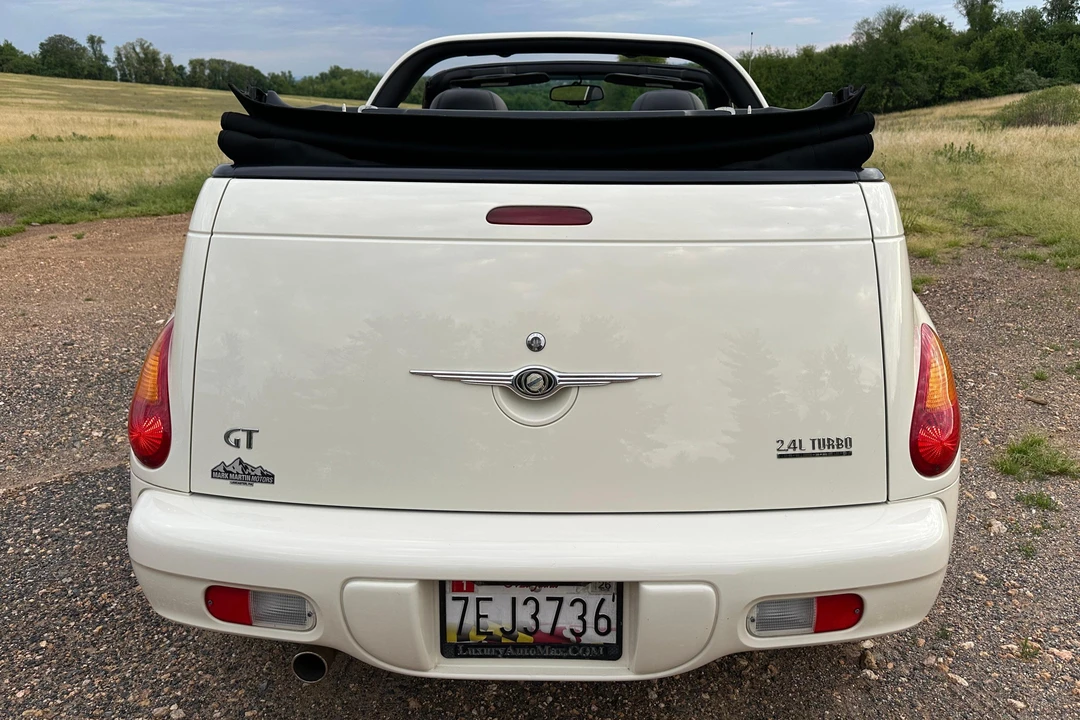 2005 Chrysler PT Cruiser - Image 5 of 31