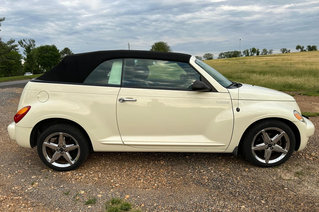2005 Chrysler PT Cruiser - Image 3 of 31