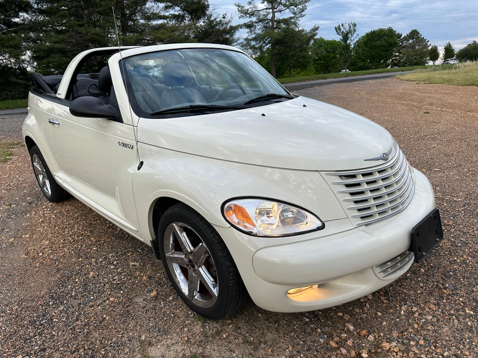 2005 Chrysler PT Cruiser - Image 13 of 31