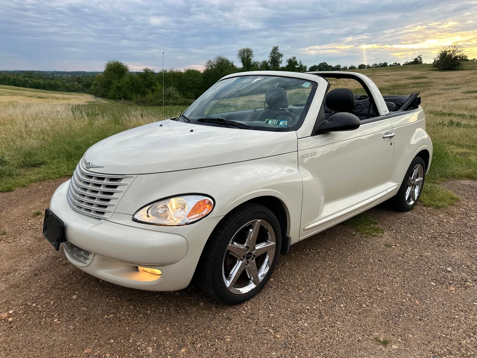 2005 Chrysler PT Cruiser - Image 8 of 31