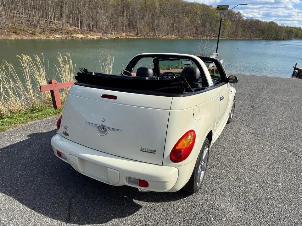 2005 Chrysler PT Cruiser - Image 21 of 31