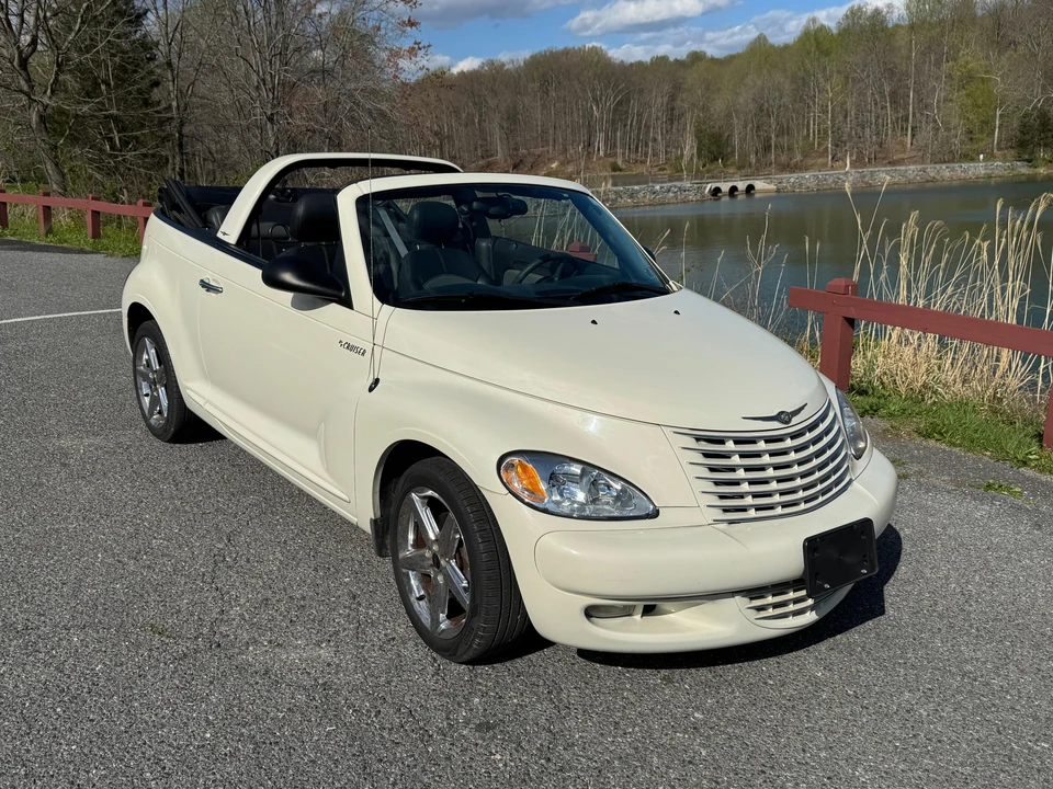 2005 Chrysler PT Cruiser - Image 26 of 31