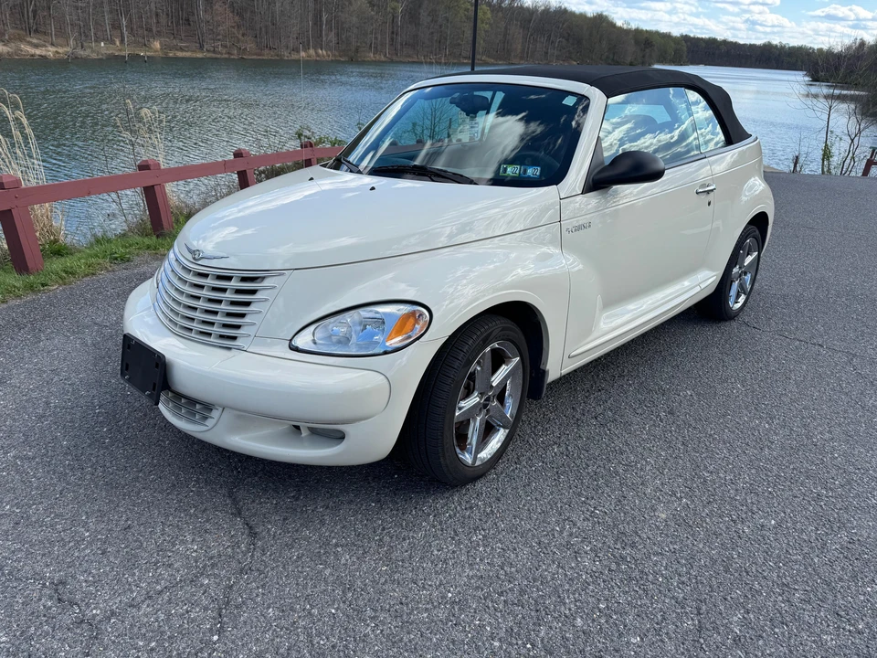 2005 Chrysler PT Cruiser - Image 31 of 31