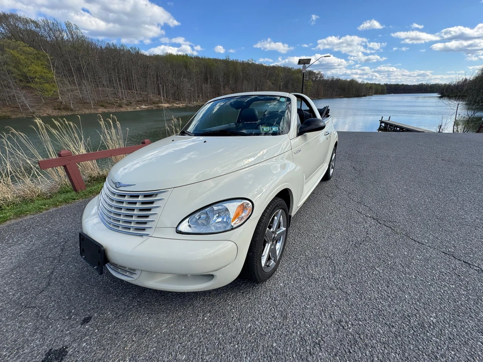 2005 Chrysler PT Cruiser - Image 14 of 31