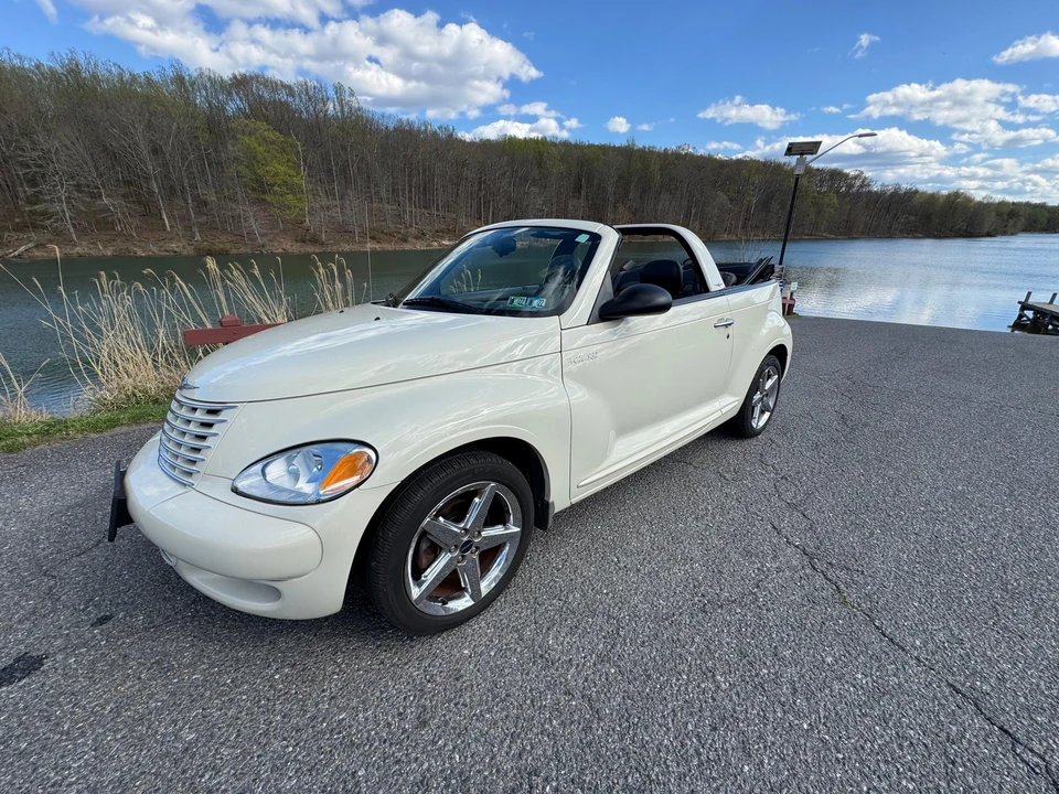 2005 Chrysler PT Cruiser - Image 15 of 31