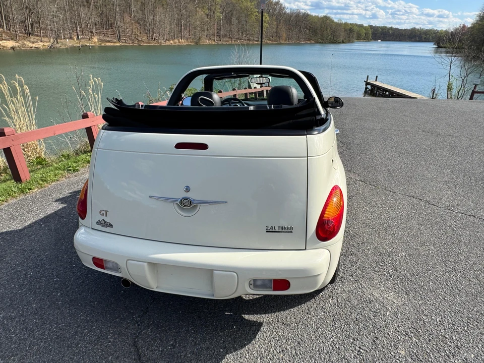 2005 Chrysler PT Cruiser - Image 20 of 31