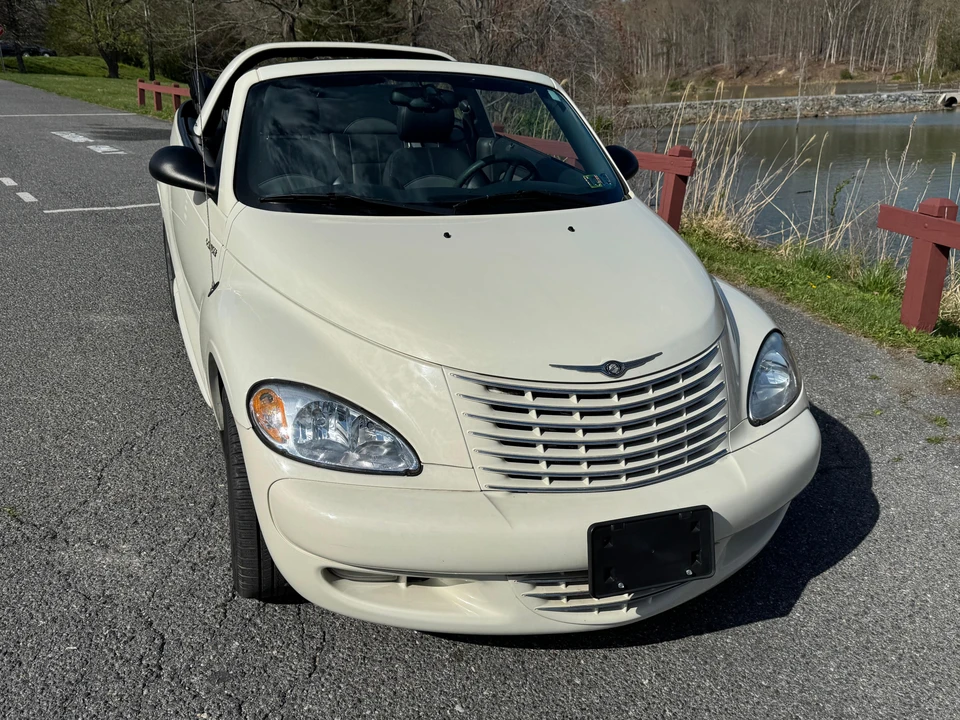 2005 Chrysler PT Cruiser - Image 27 of 31